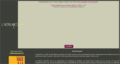 Desktop Screenshot of guidejuridique.net